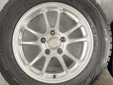 ブリヂストン ブリザック REVOGZ 215/60R16 /エコフォルム 16x6.5 38 114.3-5穴