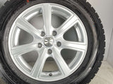 ダンロップ ウィンターマックス WM01 215/60R16 / PRO 6.5J+45 114.3-5穴 4本