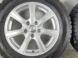 ダンロップ ウィンターマックス WM01 215/60R16 / PRO 6.5J+45 114.3-5穴 4本
