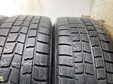 ダンロップ ウィンターマックス WM01 215/60R16 / PRO 6.5J+45 114.3-5穴 4本