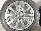 ダンロップ ウィンターマックス WM01 205/55R16 /Team sparco 16x7.0 37 112-5穴