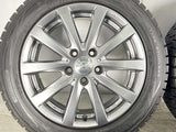 ダンロップ ウィンターマックス WM01 205/55R16 /Team sparco 16x7.0 37 112-5穴