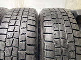 ダンロップ ウィンターマックス WM01 205/55R16 /Team sparco 16x7.0 37 112-5穴