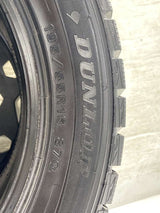 ダンロップ ウィンターマックス WM01 195/55R16