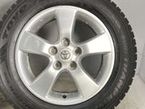 トーヨータイヤ ウィンタートランパスTX 215/60R16 /トヨタ純正 16x6.5 50 114.3-5穴