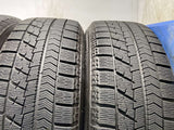ブリヂストン ブリザック VRX 205/60R16 /トップガン 16x7.0 35 114.3-5穴