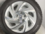 ピレリ アイスアシンメトリコ 205/55R16 /ホンダ純正 16x6.5 50 114.3-5穴