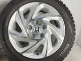 ピレリ アイスアシンメトリコ 205/55R16 /ホンダ純正 16x6.5 50 114.3-5穴