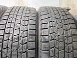 ダンロップ DSX-2 205/55R16 /VW純正 16x6.5 42 100-5穴