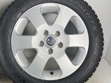 トーヨータイヤ ウィンタートランパス TX 195/60R16 /日産純正 セレナ 16x6.0 45 114.3-5穴