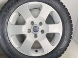 トーヨータイヤ ウィンタートランパス TX 195/60R16 /日産純正 セレナ 16x6.0 45 114.3-5穴