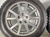 ダンロップ WM01 215/55R16 /EURO BAHN 16x6.5 48 108-5穴