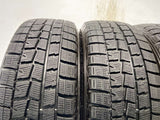 ダンロップ ウィンターマックスWM01 205/55R16 /ストレンジャー 16x6.5 38 114.3-5穴