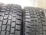 ダンロップ ウィンターマックスWM01 205/55R16 /ストレンジャー 16x6.5 38 114.3-5穴