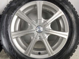 トーヨータイヤ ウィンタートランパス TX 205/60R16 /エクシーダ 16x6.5 53 100/114.3-5穴