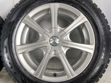 トーヨータイヤ ウィンタートランパス TX 205/60R16 /エクシーダ 16x6.5 53 100/114.3-5穴