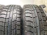 トーヨータイヤ ウィンタートランパス TX 205/60R16 /エクシーダ 16x6.5 53 100/114.3-5穴