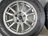 トーヨータイヤ ガリット G5 205/65R16 / INVERNO 6.5J+38 114.3-5穴 4本