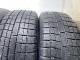 トーヨータイヤ ガリット G5 205/65R16 / INVERNO 6.5J+38 114.3-5穴 4本