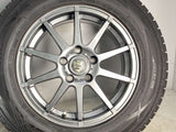 ダンロップ ウィンターマックス SJ8 215/65R16 /S 16x6.5 45 114.3-5穴