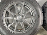 トーヨータイヤ トランパスTX 215/65R16 /A-TECH ファイナルスピード 16x6.5 48 114.3-5穴