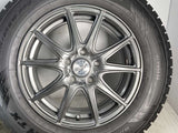 トーヨータイヤ トランパスTX 215/65R16 /A-TECH ファイナルスピード 16x6.5 48 114.3-5穴
