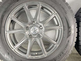 トーヨータイヤ トランパスTX 215/65R16 /A-TECH ファイナルスピード 16x6.5 48 114.3-5穴