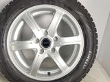 ピレリ アイスアシンメトリコ 205/55R16 /FEID 16x6.5 54 114.3-5穴