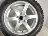 ピレリ アイスアシンメトリコ 205/55R16 /FEID 16x6.5 54 114.3-5穴