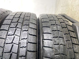 ダンロップ ウィンターマックス WM01 175/60R16 /トヨタ純正 5.5J+39 100-5穴 4本