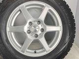 ダンロップ ウィンターマックス WM01 215/65R16 /Claire 16x6.5 38 114.3-5穴