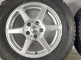 ダンロップ ウィンターマックス WM01 215/65R16 /Claire 16x6.5 38 114.3-5穴