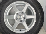 ダンロップ ウィンターマックス WM01 215/65R16 /Claire 16x6.5 38 114.3-5穴