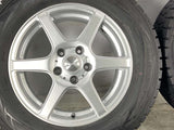 ダンロップ ウィンターマックス WM01 215/65R16 /Claire 16x6.5 38 114.3-5穴