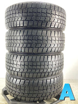 ダンロップ ウィンターマックス WM02 195/50R16 4本