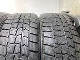 ダンロップ ウィンターマックス WM02 195/50R16 4本