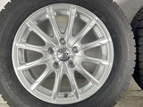 トーヨータイヤ ガリットG5 215/60R16 /YR 16x6.5 53 114.3-5穴