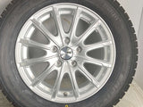 トーヨータイヤ ガリットG5 215/60R16 /YR 16x6.5 53 114.3-5穴
