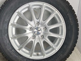 トーヨータイヤ ガリットG5 215/60R16 /YR 16x6.5 53 114.3-5穴