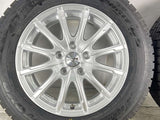 トーヨータイヤ ガリットG5 215/60R16 /YR 16x6.5 53 114.3-5穴