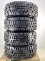 ダンロップ ウィンターマックスWM01 215/60R16 / S 6.5J+53 114.3-5穴 4本