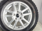 ダンロップ ウィンターマックスWM01 215/60R16 / S 6.5J+53 114.3-5穴 4本