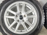 ダンロップ ウィンターマックスWM01 215/60R16 / S 6.5J+53 114.3-5穴 4本