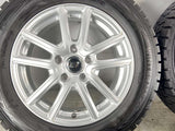 ダンロップ ウィンターマックスWM01 215/60R16 / S 6.5J+53 114.3-5穴 4本