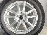 ダンロップ ウィンターマックスWM01 215/60R16 / S 6.5J+53 114.3-5穴 4本