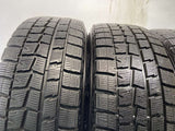 ダンロップ ウィンターマックスWM01 215/60R16 / S 6.5J+53 114.3-5穴 4本