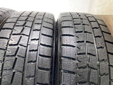 ダンロップ ウィンターマックスWM01 215/60R16 / S 6.5J+53 114.3-5穴 4本