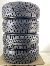 グッドイヤー アイスナビ6 205/55R16 / IRVINE 6.5J+46 112-5穴 4本