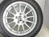 グッドイヤー アイスナビ6 205/55R16 / IRVINE 6.5J+46 112-5穴 4本