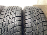 グッドイヤー アイスナビ6 205/55R16 / IRVINE 6.5J+46 112-5穴 4本
